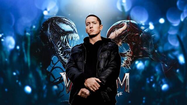 Venom 2: Eminem colabora en el single de la película titulado Last One Standing