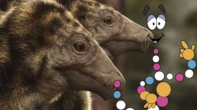 Paleontólogos afirman haber encontrado ADN de dinosaurio fosilizado