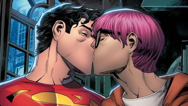 El hijo de Superman y Lois Lane ser bisexual en los nuevos cmics de DC