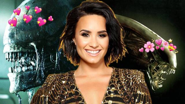 Demi Lovato pide que dejemos de llamar a los aliens 'aliens' porque es ofensivo