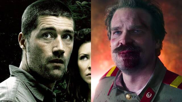 David Harbour: 'El final de Stranger Things ser� mejor que el de Perdidos'
