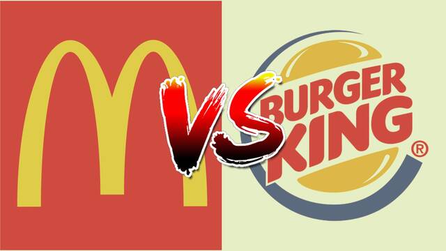 McDonald's vs Burger King, cul es mejor? - Un estudio (por 10) pone fin al debate