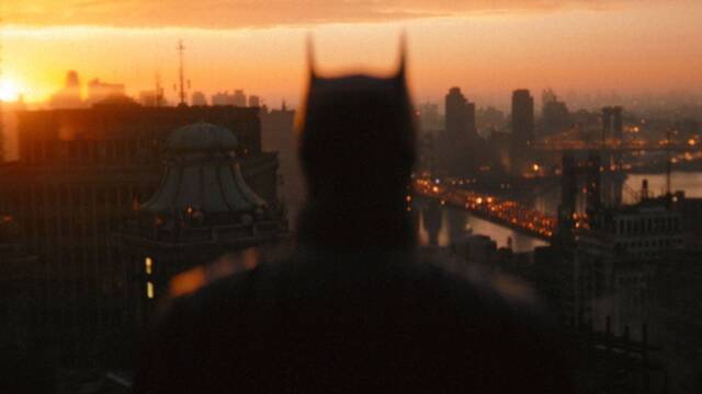 'The Batman' muestra una nueva y espectacular imagen de la mano de Matt Reeves
