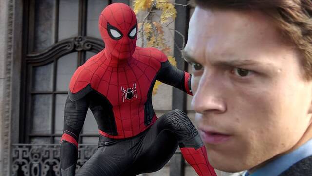 Tom Holland: 'No Way Home será el final de la trilogía de Spider-Man en el MCU'