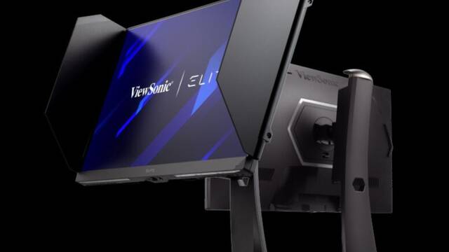 ViewSonic anuncia su monitor IPS de 32 pulgadas, 4K y 144 Hz con HDMI 2.1 para PS5 y XSX
