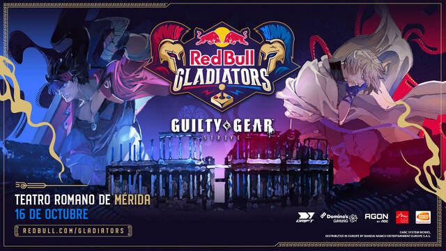 Red Bull Gladiators escoger al mejor luchador de Europa este fin de semana