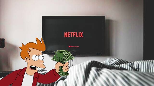 Ver Netflix y probar colchones por 2400 euros, el trabajo de nuestros sueños
