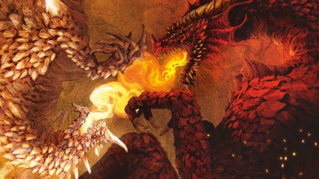 Fizban's Treasury of Dragons y The Wild Beyond The Witchlight, los nuevos manuales de D&D