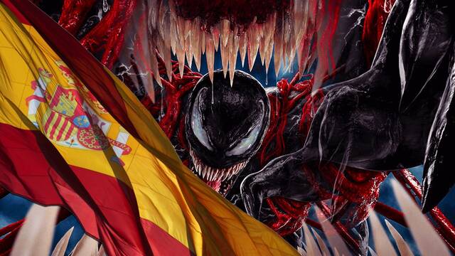 'Venom: Habr Matanza' ha sido el mejor estreno en Espaa desde antes de la pandemia