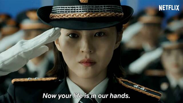 My Name, otra serie surcoreana que tambin apunta a gozar de gran xito en Netflix