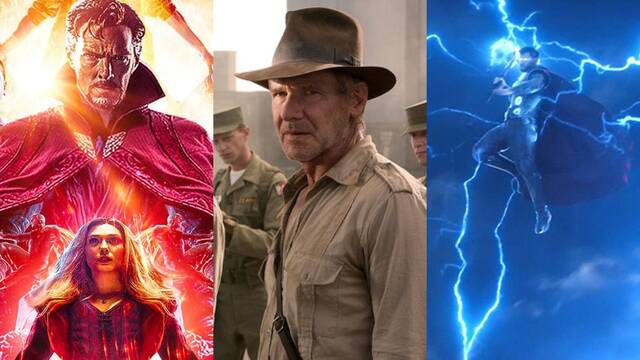 Disney retrasa sus pelculas de 2022, incluyendo Indiana Jones 5, Doctor Strange 2 y ms