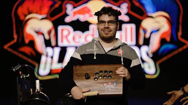 Skyll fue el ganador del Red Bull Gladiators de Mrida