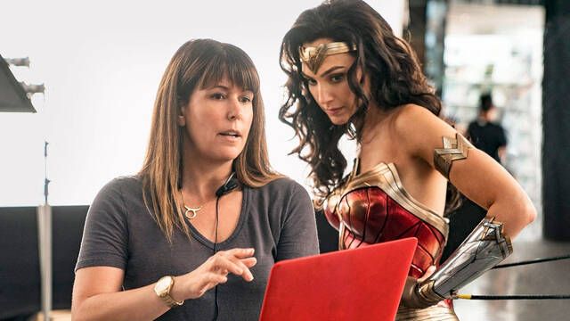 Patty Jenkins anuncia que 'Wonder Woman 3' está en marcha