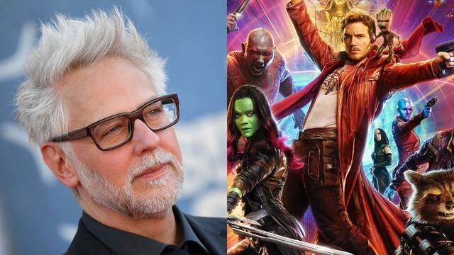James Gunn confirma que los retrasos de Disney no afectan a Guardianes de la Galaxia 3