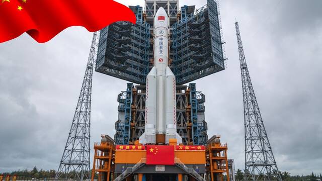 China prob en secreto un nuevo misil hipersnico el pasado verano