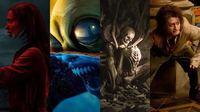 Disney+ nos invita a celebrar Halloween con una seleccin de cine y series de terror
