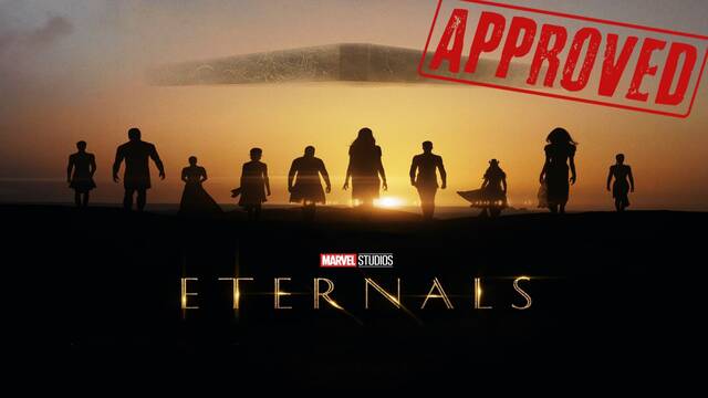 Eternals recibe crticas positivas y afirman que es lo ms diferente de Marvel