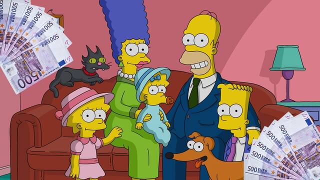 Ganar ms de 5000 euros viendo Los Simpson, as es la mejor oferta de trabajo del mundo