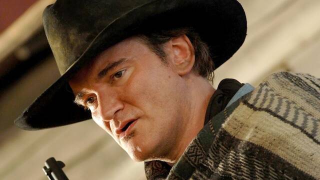 Quentin Tarantino quiere rodar un spaghetti western con múltiples idiomas