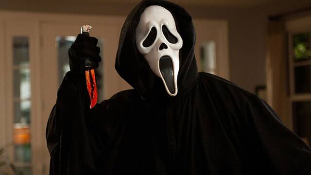 Scream nos explica los orígenes de la máscara de Ghostface en un nuevo vídeo