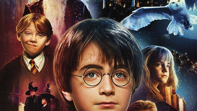 Harry Potter regresar a los cines de Espaa para celebrar su 20 aniversario