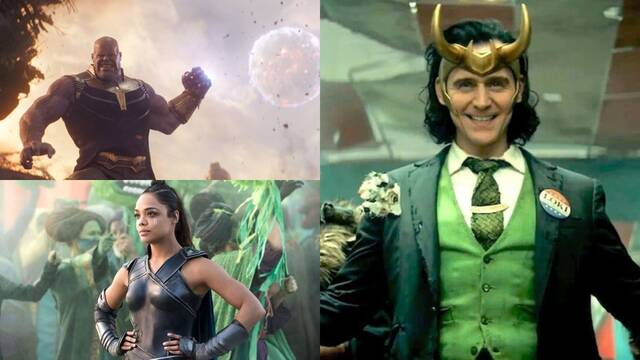Loki, Thanos o Valkyrie, los nombres ms populares de Marvel para nios en 2020