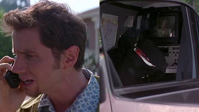 La nueva Scream no contar� con el personaje m�s querido de la pel�cula original de 1996