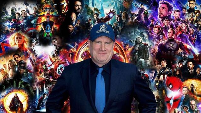 Kevin Feige revela por qu est emocionado por el futuro del MCU