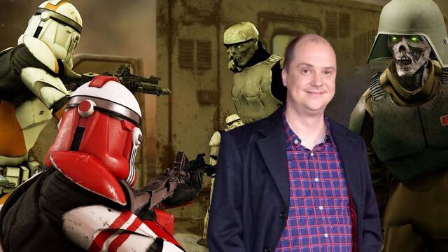 Una pelcula de terror de 'Star Wars'? A Mike Flanagan le encantara rodarla