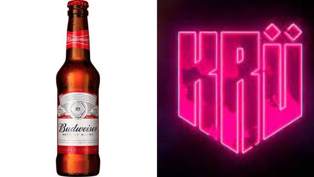 Budweiser se alía con KRÜ Esports para expandir su presencia en Latinoamérica