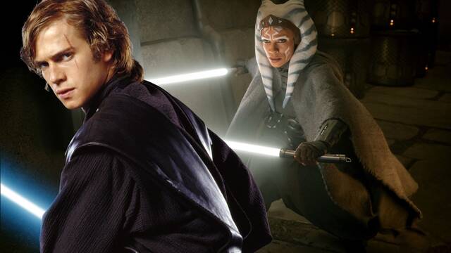 Star Wars: Hayden Christensen volver a ser Anakin Skywalker en la serie 'Ahsoka'