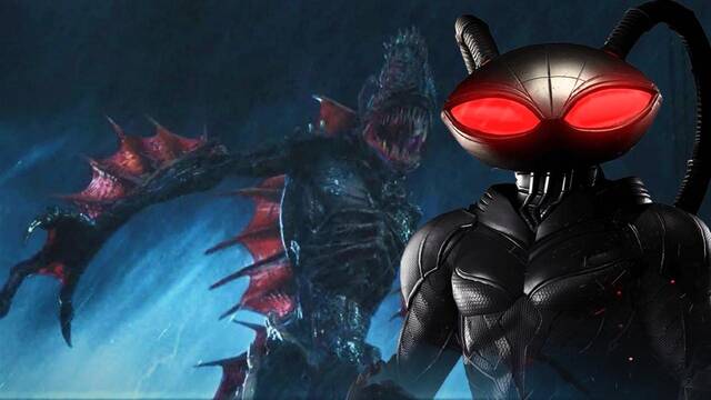 El spinoff cancelado de 'Aquaman' iba a explorar los or�genes de Black Manta