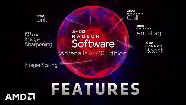 AMD estrena los drivers Radeon Adrenalin 21.10.3 para Marvel's Guardians of the Galaxy