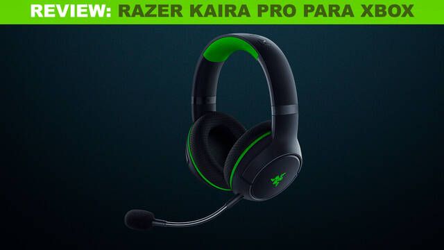 Anlisis Razer Kaira, unos auriculares de gran calidad para XSX/S