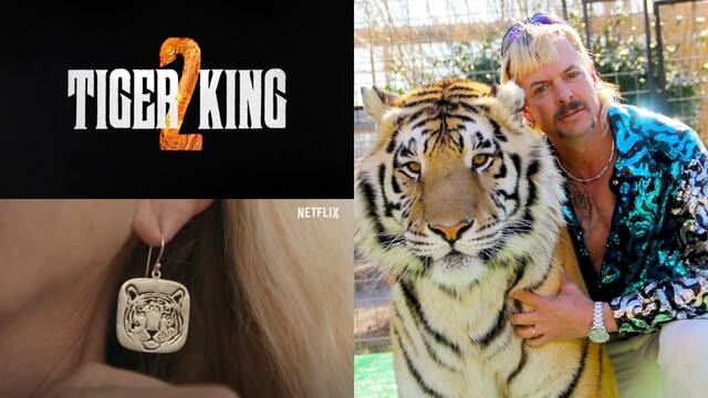 Tiger King 2 lanza su nuevo triler para Netflix y llegar el prximo noviembre