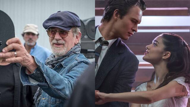 Nuevo avance del remake de West Side Story con Spielberg detrs de las cmaras