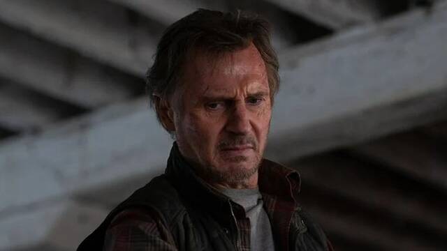 Liam Neeson regresa a lo suyo: Anunciado el thriller In the Land Of Saints and Sinners