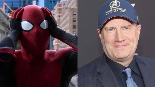 Kevin Feige advierte a los fans para que bajen el hype por Spider-Man: No Way Home