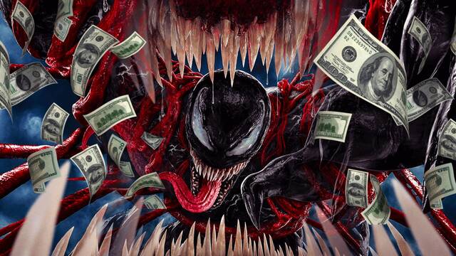 'Venom: Habrá Matanza' bate récords de taquilla y recauda 90 millones de dólares en EE.UU