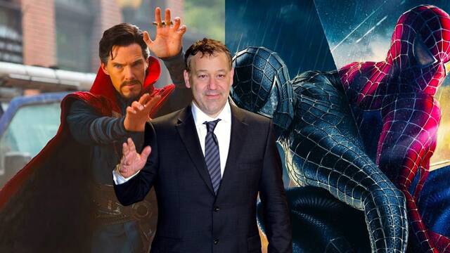Sam Raimi dudó en hacer 'Dr. Strange 2' por su mala experiencia en 'Spider-Man 3'