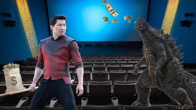 Espa�a registra cifras r�cord de espectadores en salas de cine desde la reapertura