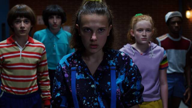 Netflix quiere un spin-off de 'Stranger Things' con Millie Bobby Brown como gran estrella