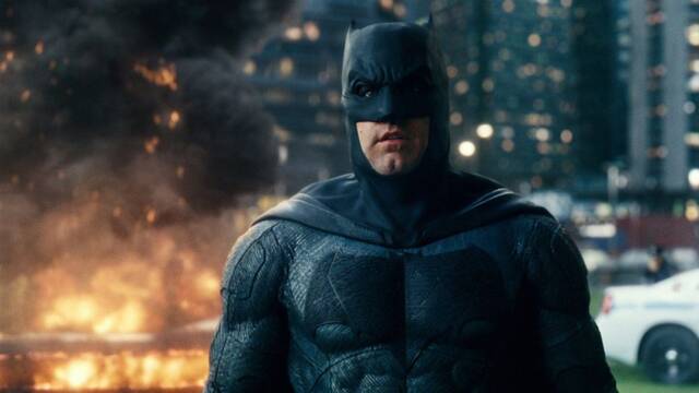 Ben Affleck confiesa que hacer de Batman en 'La liga de la justicia' fue "difícil"