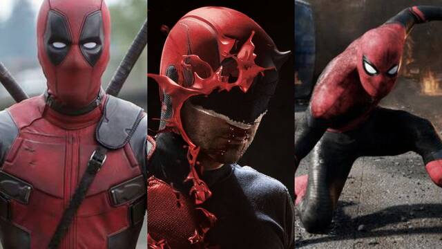 Daredevil en Disney+ y con crossover con Deadpool y Spider-Man, el sueño de un fan