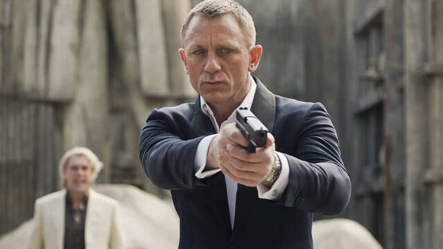 Daniel Craig admite que echará de menos encarnar a James Bond