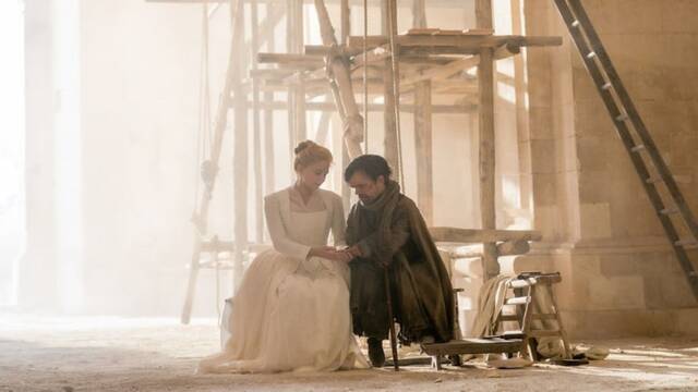 Peter Dinklage se pasa al romance musical con 'Cyrano' y este es su tr�iler