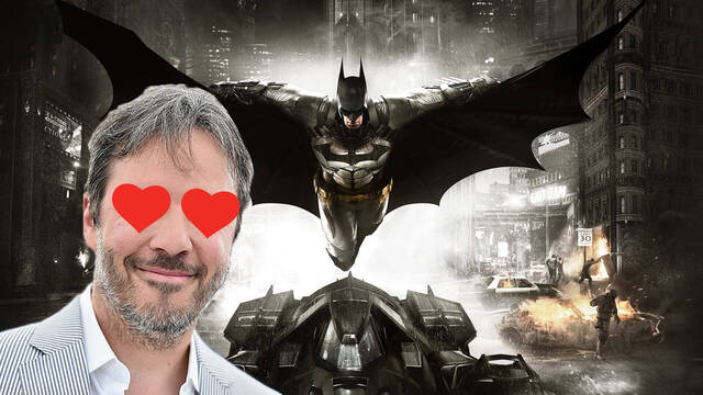 Denis Villeneuve, director de 'Dune', declara su amor por Batman
