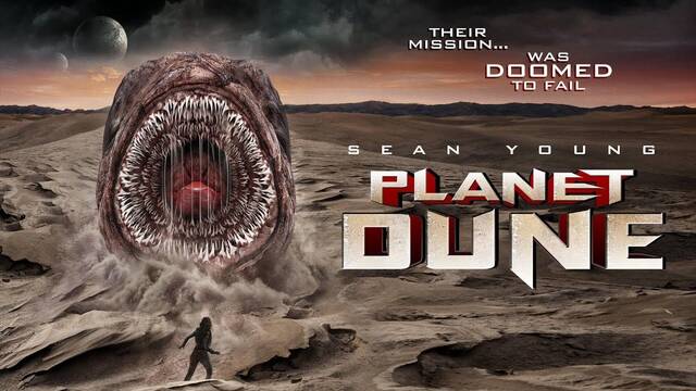 Tráiler de Planet Dune, la alocada parodia de serie B de Dune