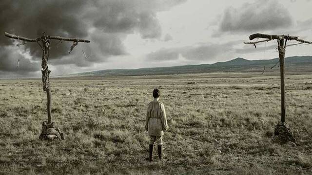 'El P�ramo', la nueva pel�cula de terror espa�ola de Netflix se deja ver en un avance