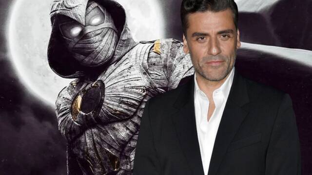 Oscar Isaac adelanta el regreso de Caballero Luna en la Comic-Con de Nueva York